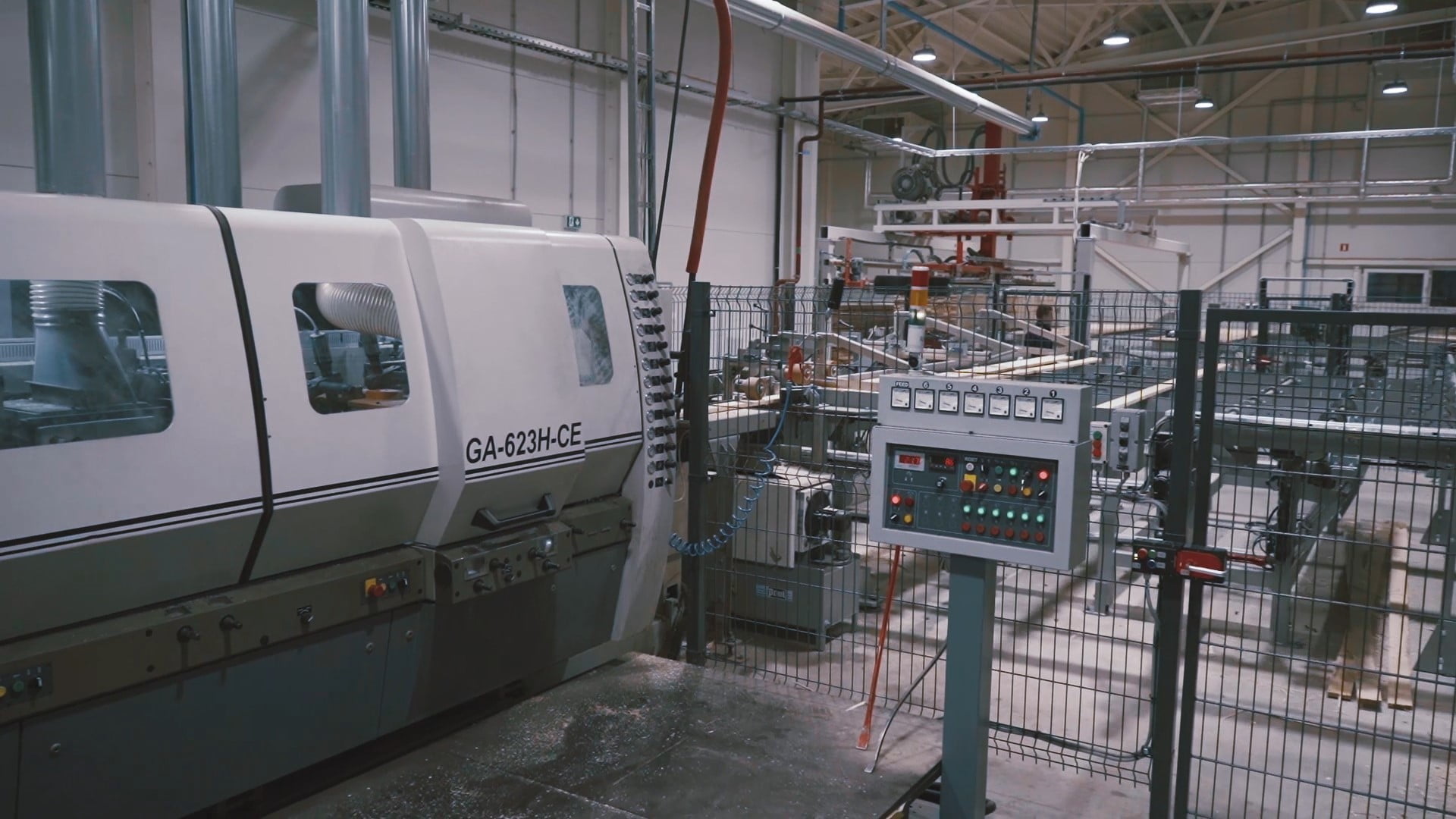 Kronus Production Line image