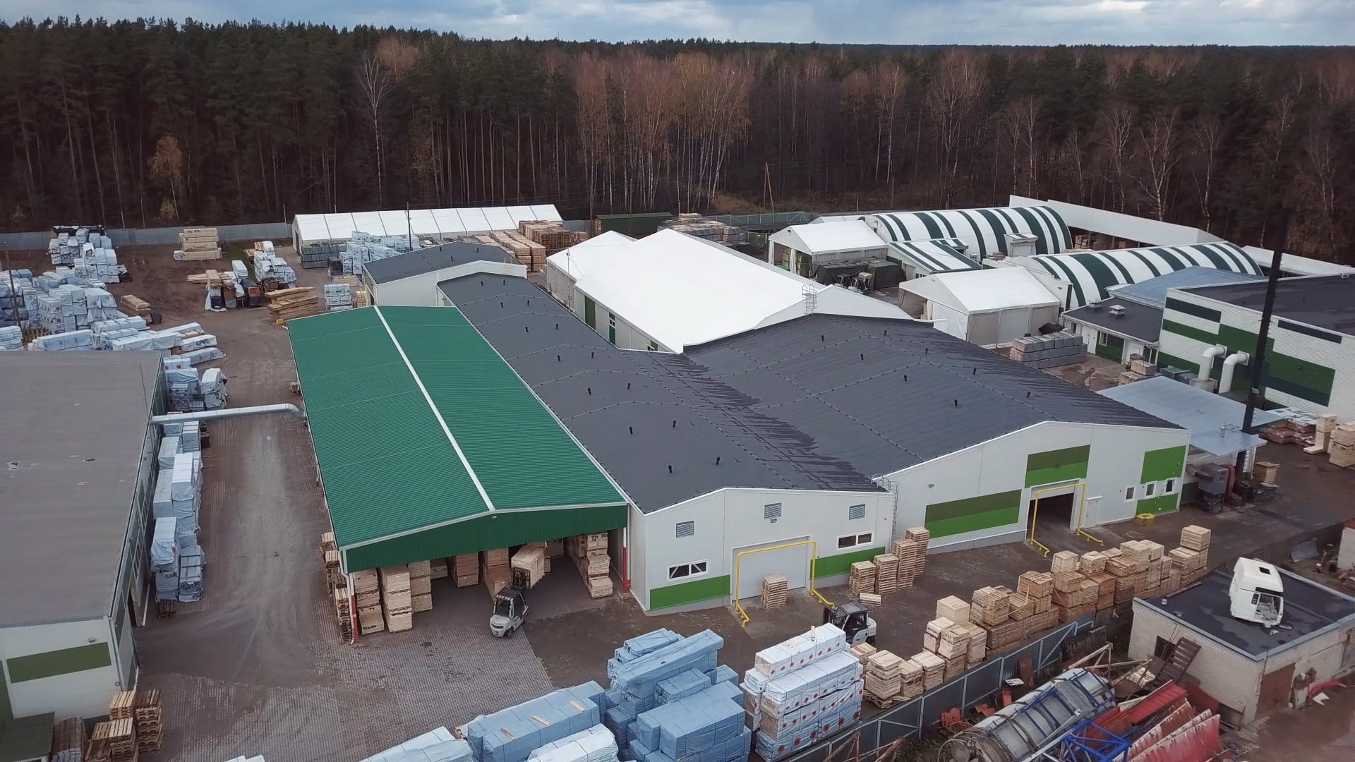 Kronus Premises Picture