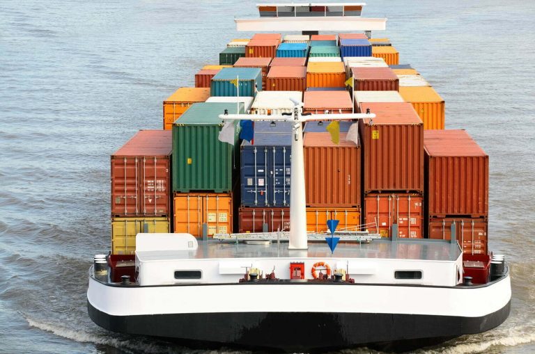 supply-chain-cargo-ship Image