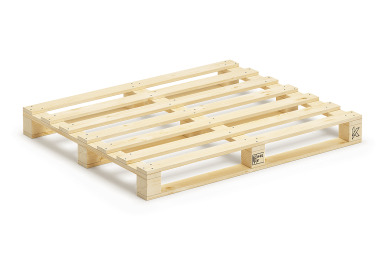 Wooden Pallet 1000x1200-800kg Picture
