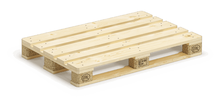 EPAL Pallet Picture