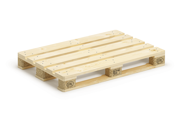 Wooden Pallets Picture