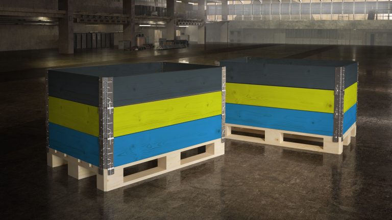 Colors-Pallet Collars mockup Picture