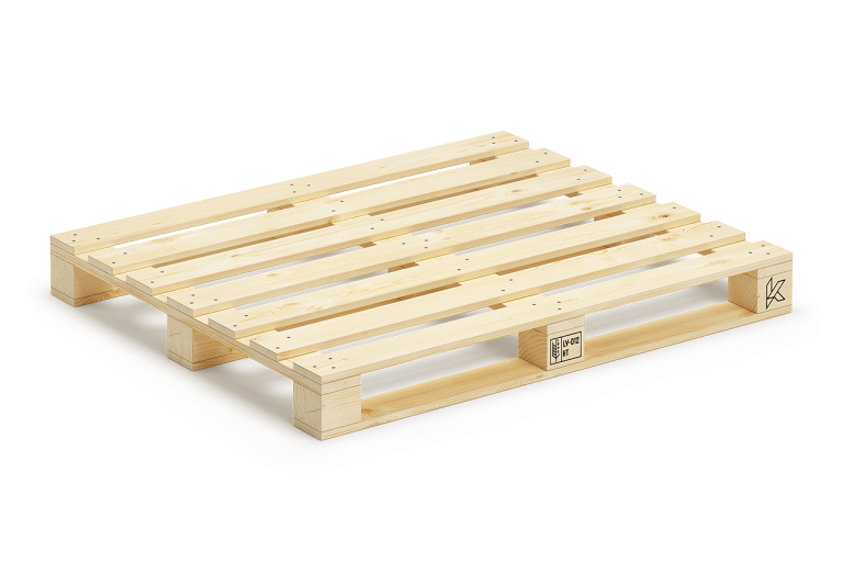 One-Way Pallet 1000x1200-1200kg Picture