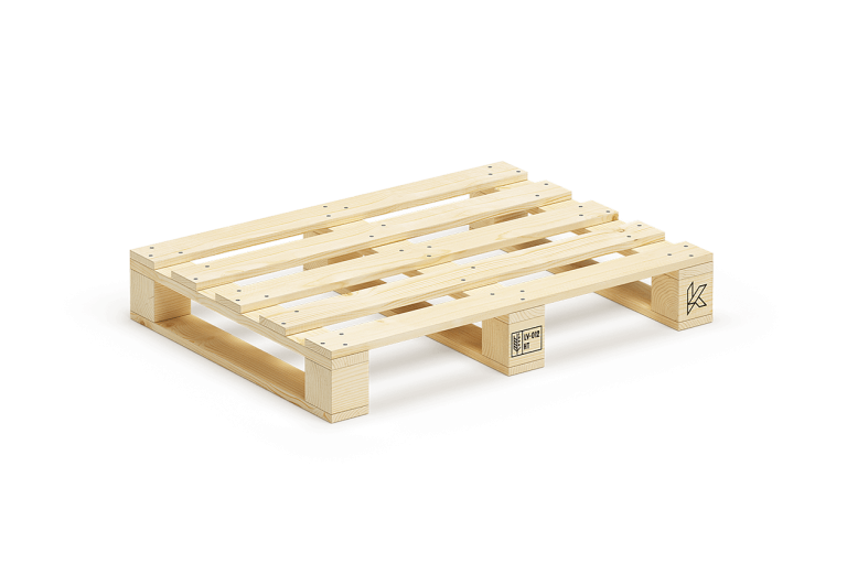 One-way pallet 600x800-400kg Picture