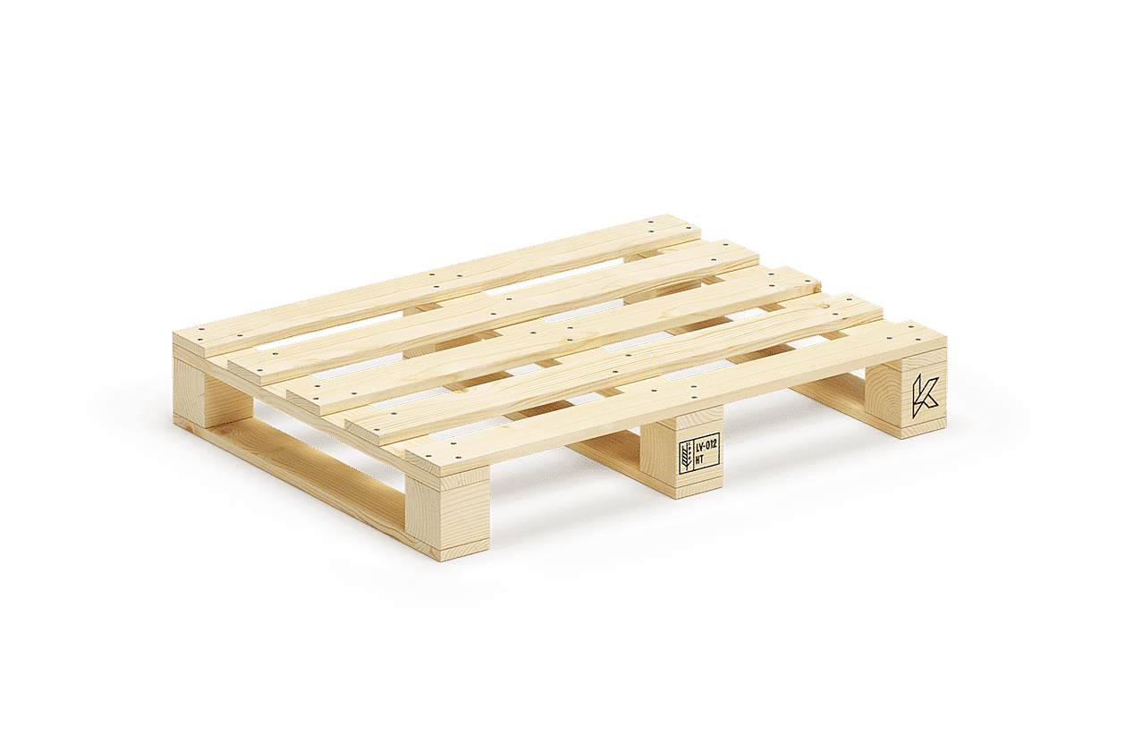 One-way pallet 600x800-400kg Piicture