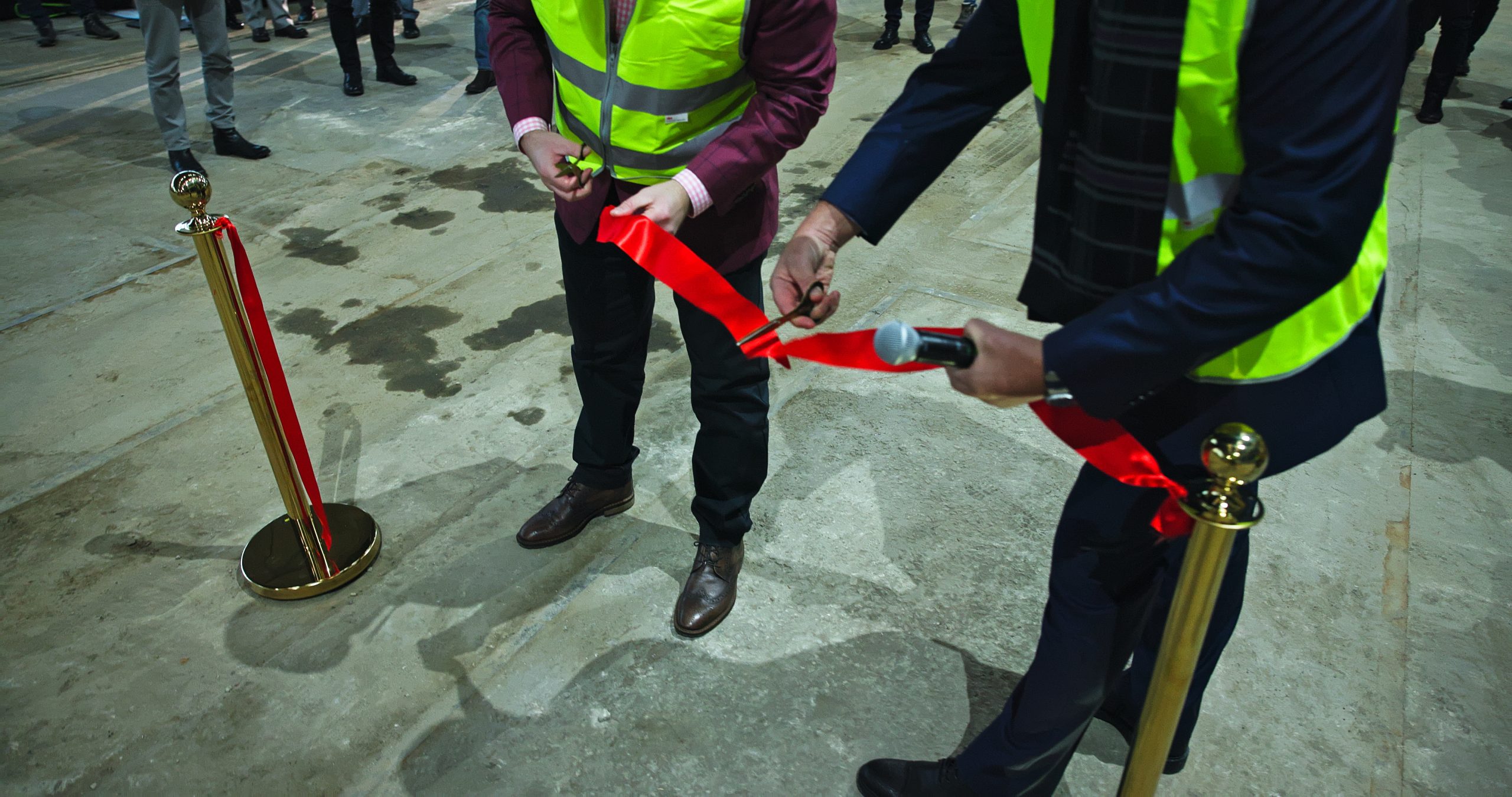 Kronus Opens a Metalworking Factory in Riga Picture 1
