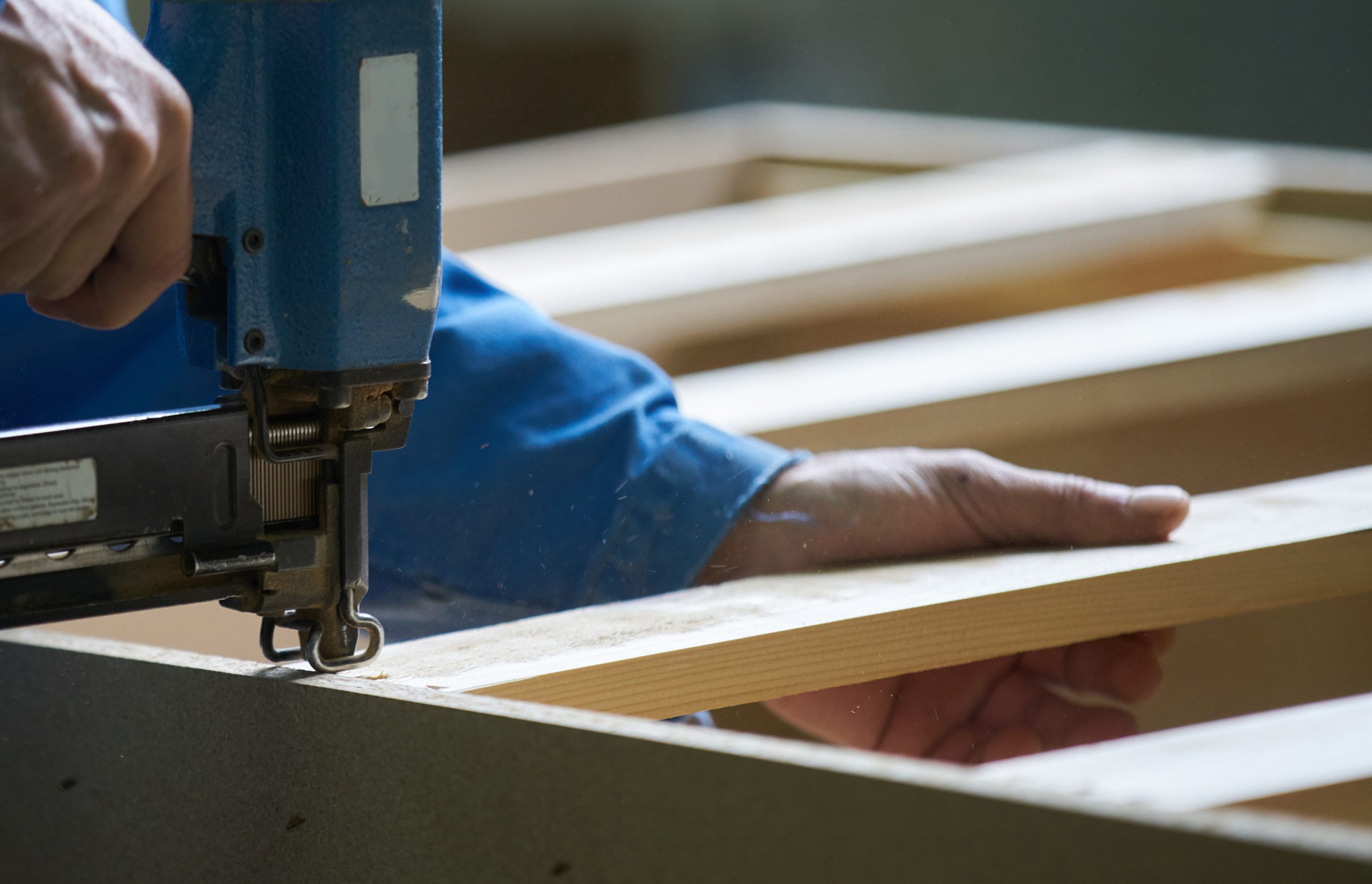 Metalworking