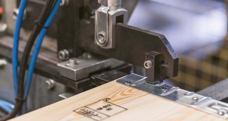Pallet Collars Production Picture