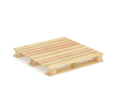 CP3 Pallets