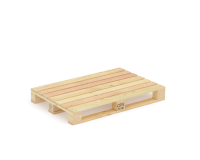 CP5 Pallets