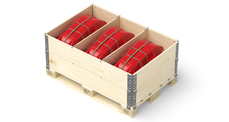 Packaging-With-engine