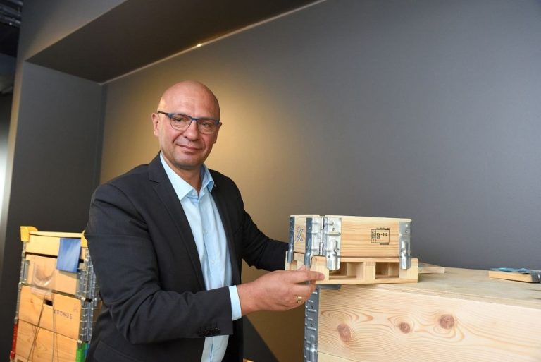 KRONUS Sets the Standard with EUR Certification