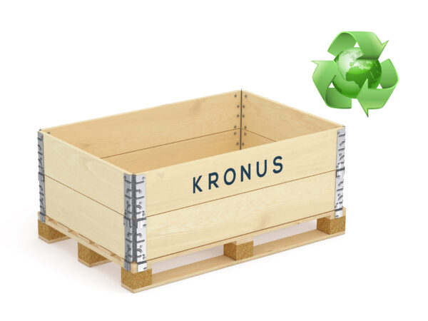 KRONUS-wooden-pallet-collars-reusable-and eco-friendly