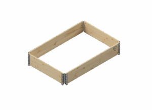 Pallet Collars 1200 x 800