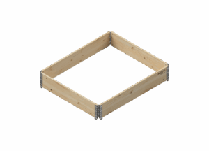 Pallet Collars