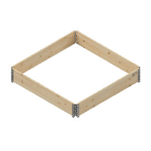 Pallekarmer 1200 x 1200
