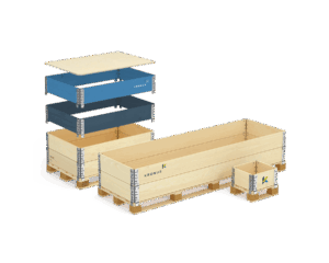 Customized Pallet Collars