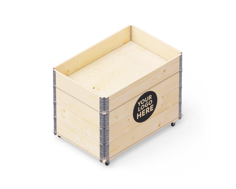 PALLET COLLARS WITH LOGO (00000)