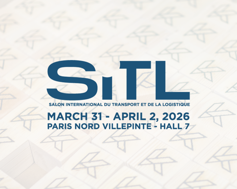KRONUS at SITL Paris 2026: Strengthening partnerships in modern logistics